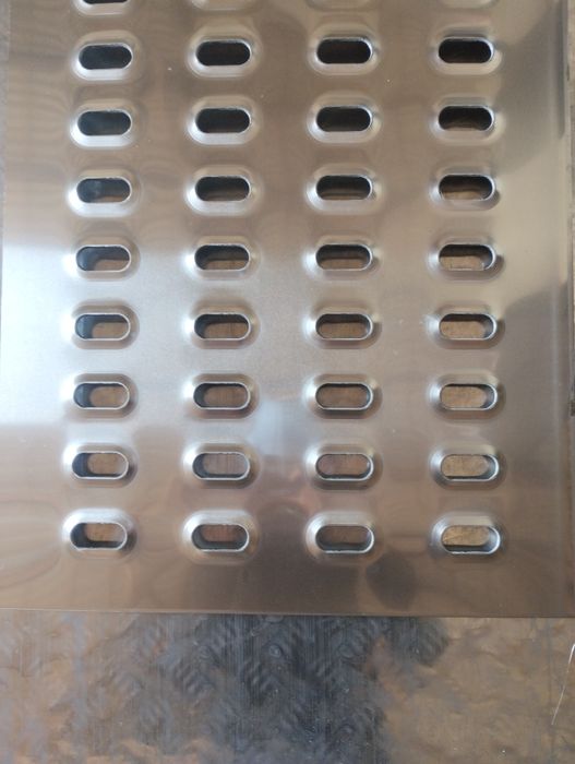 Blacha na lawety LOHR