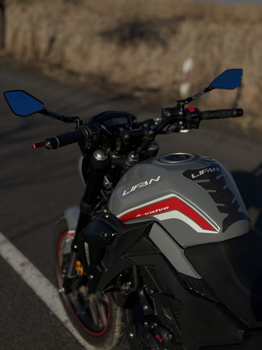 Lifan sr 220 2024 року 9 тис пробіг без торгу ! Терміново