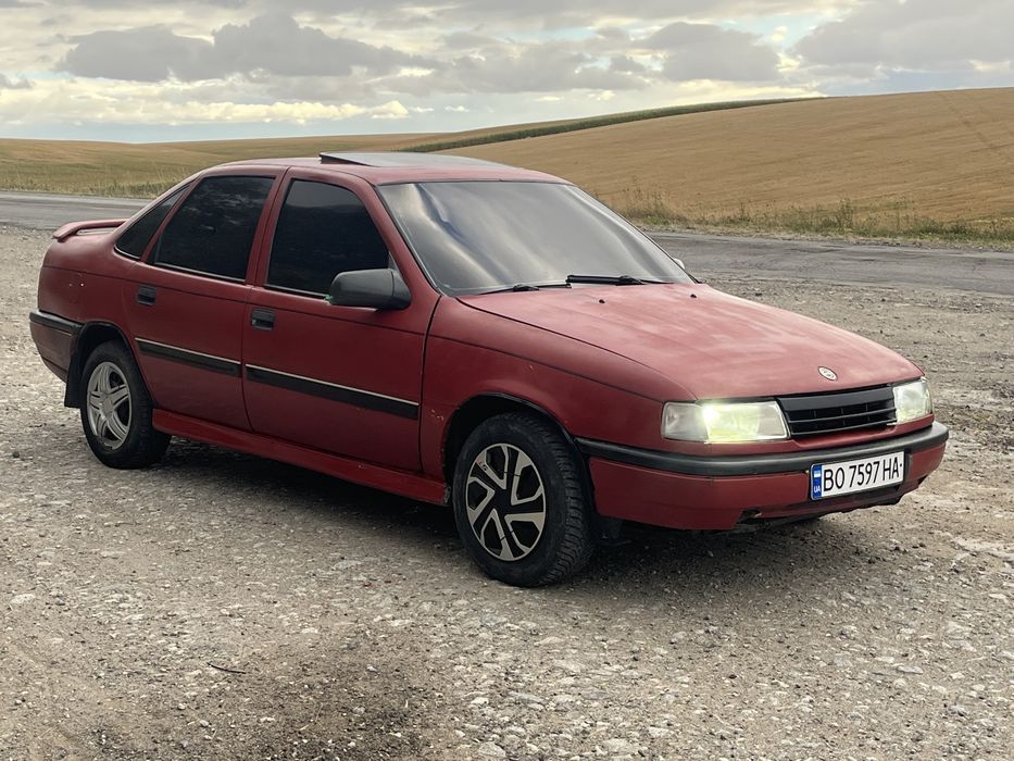 Opel Vektra 1989 1.8