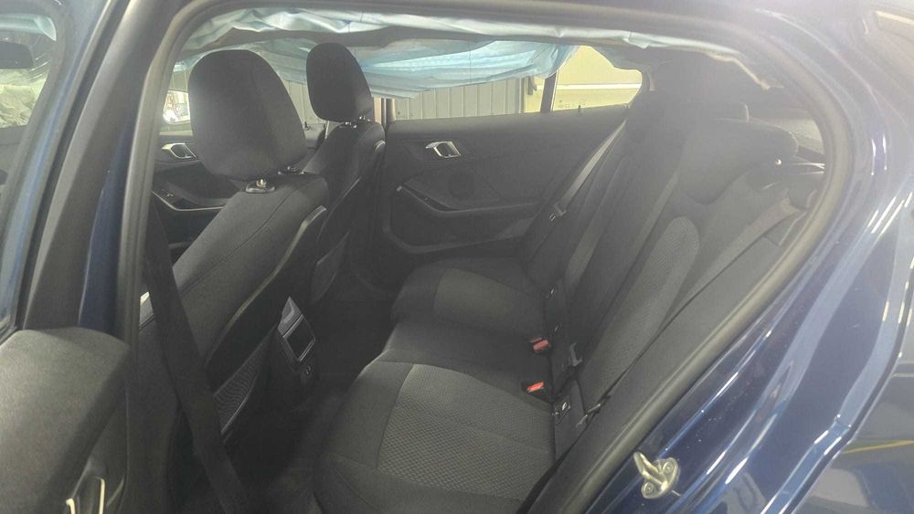 BMW 116 d -  Salvado
