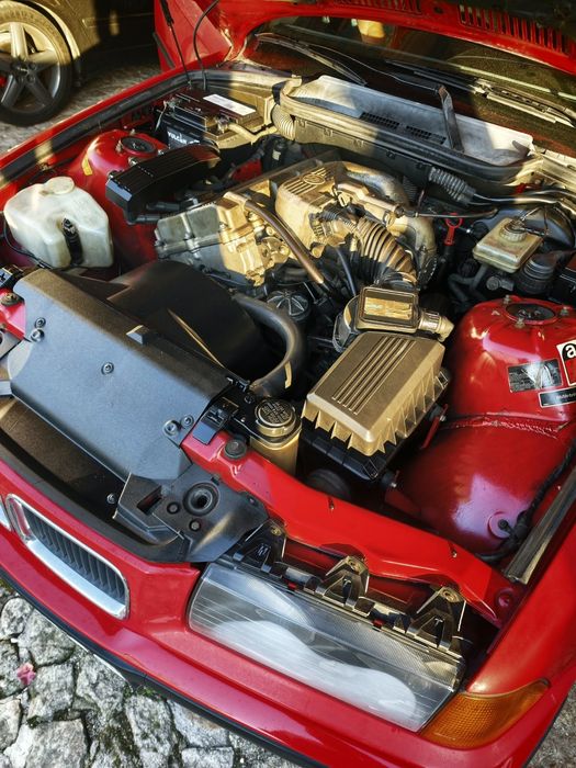 BMW 318is E36 Coupé 1.8 | 1 Dono desde Novo | 178.181 km Originais — photo 5