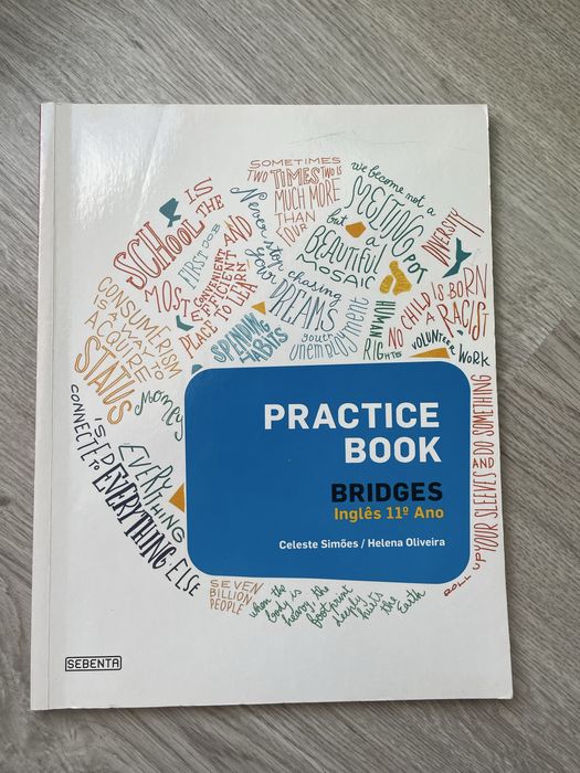 livro de exercicios ingles 11° ano