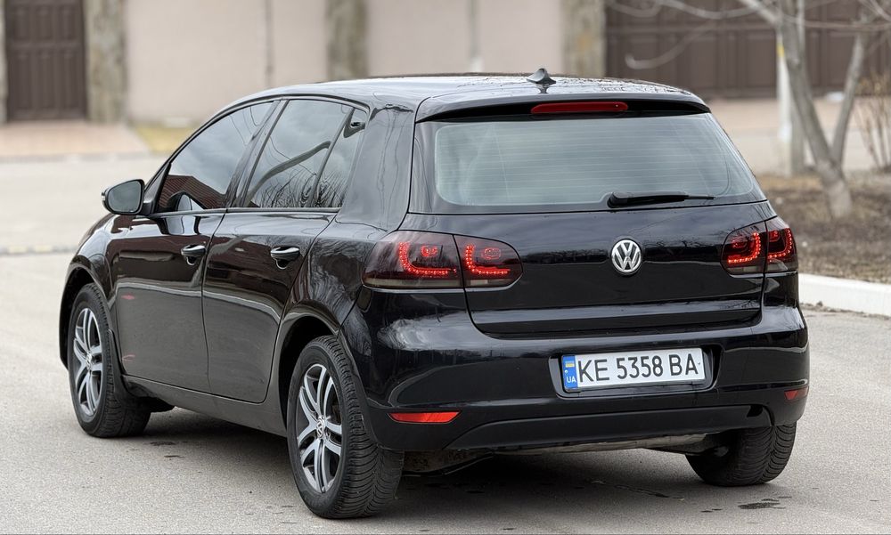 Продам Volkswagen Golf 2010 року 1.6 дизель