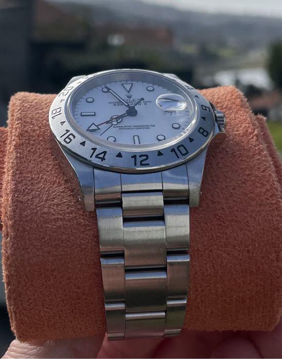 Rolex Explorer II
