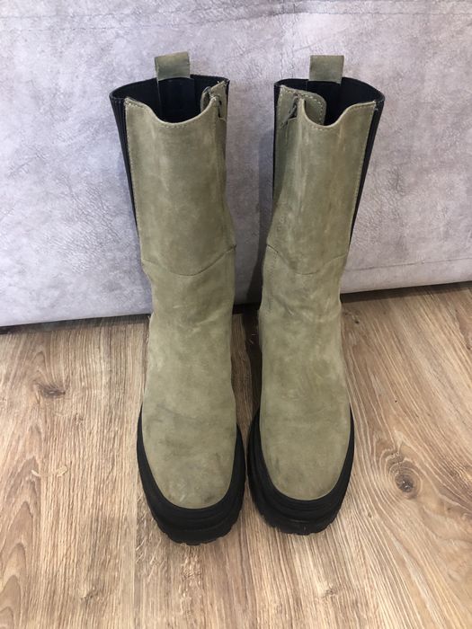 Ботинки Zara/Mabe in Morocco/Сапожки осінні/весінні/демісезон 38 р