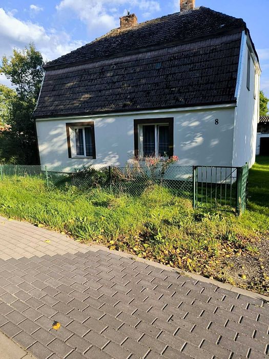 Dom wolnostojacy