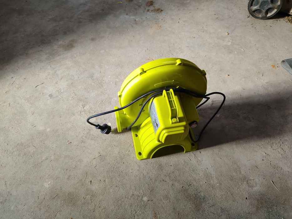 Motor para insuflável