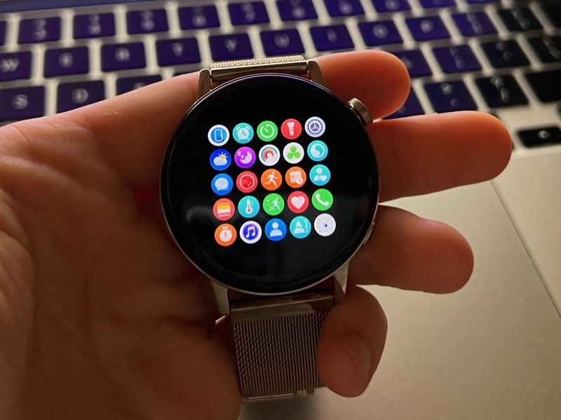 Huawei Watch GT 3 Pro | Smartwatch premium