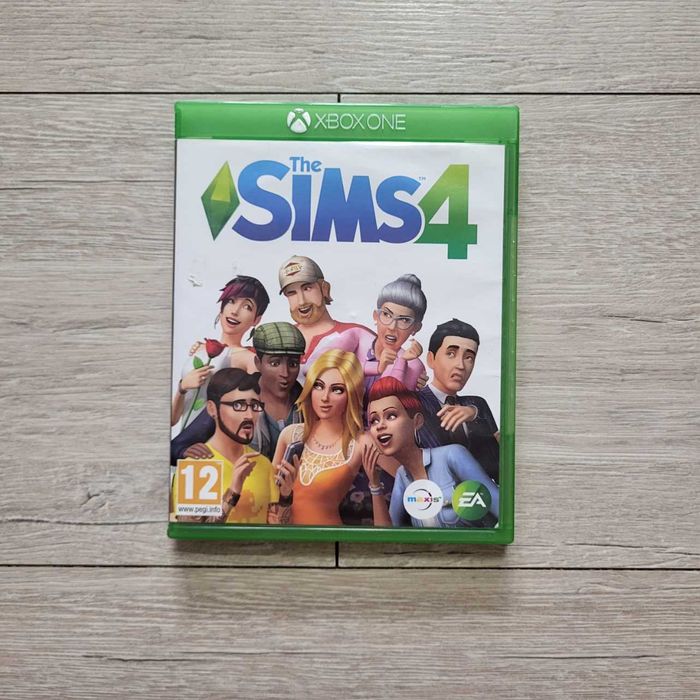 The Sims 4 Xbox One