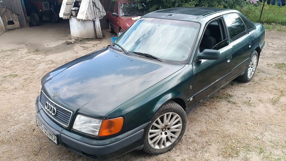 Авто AUDI 100 с 4 ауді 2.6 ABC V6