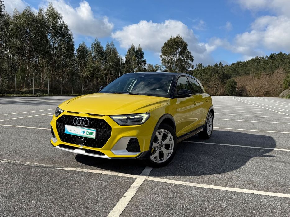 Audi A1 Citycarver 30 TFSI S tronic