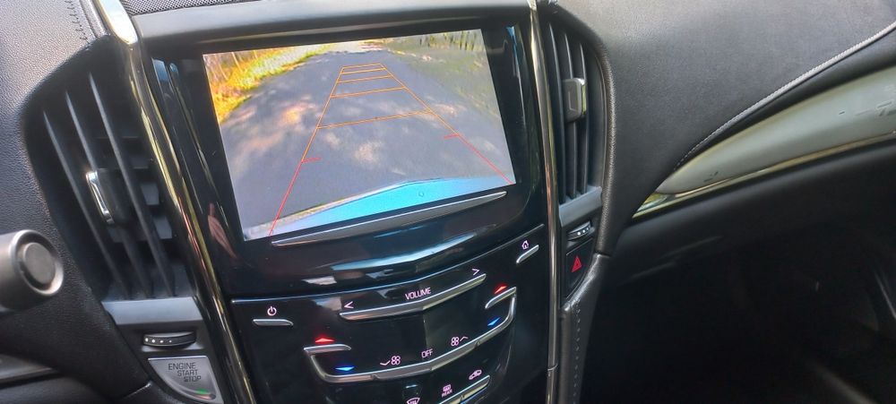 Cadillac ATS 2.0T 2013