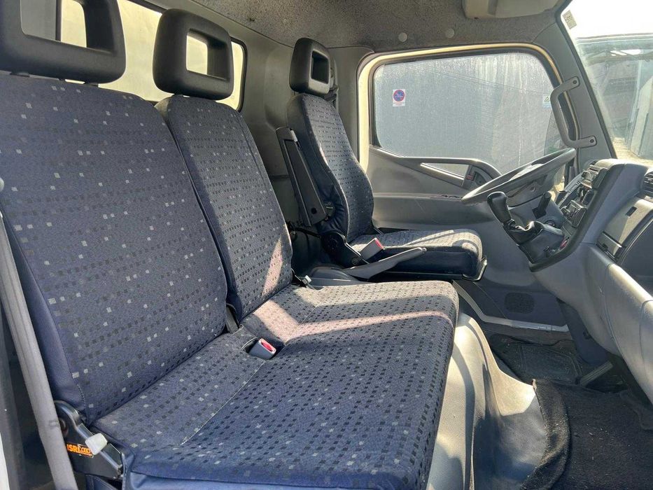 Mitsubishi Fuso Canter 7C15