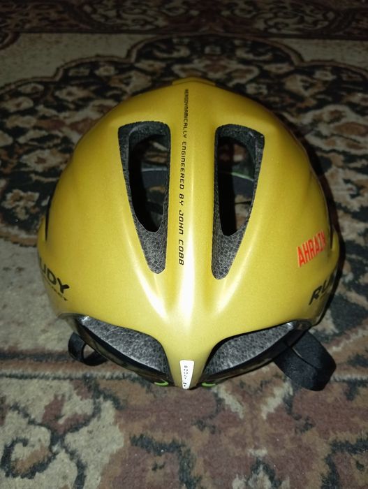 Велосипедный аэрошлем Rudy Project Boost 01