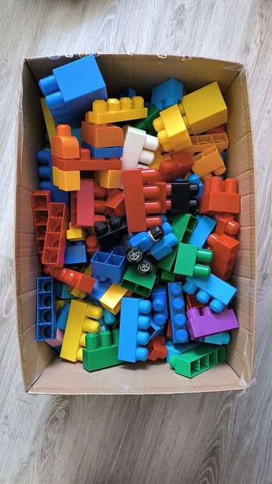 Конструктор Mega bloks