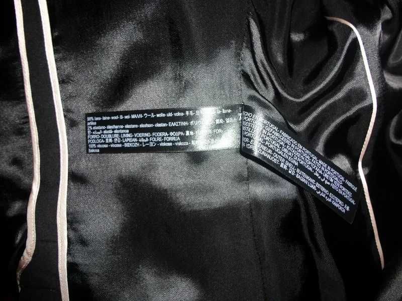 Blazer Massimo Dutti