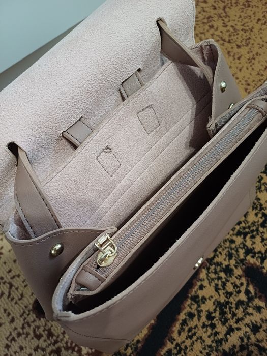 Портфель-сумка жіноча