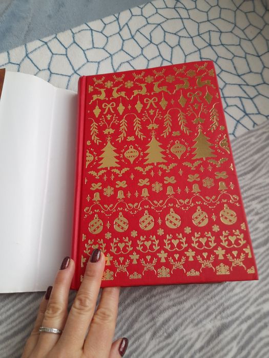 Книга Дж.К.Ролінг "Різдвяна свинка"