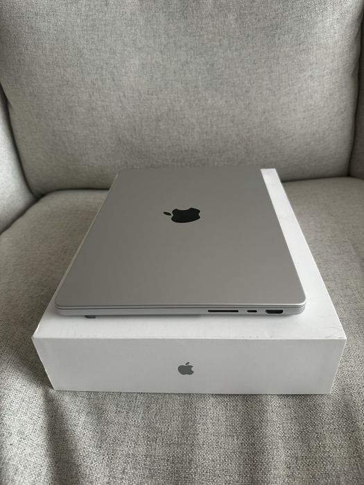 MacBook Pro 14” M4 Pro (48GB 1TB) - layout US ansi