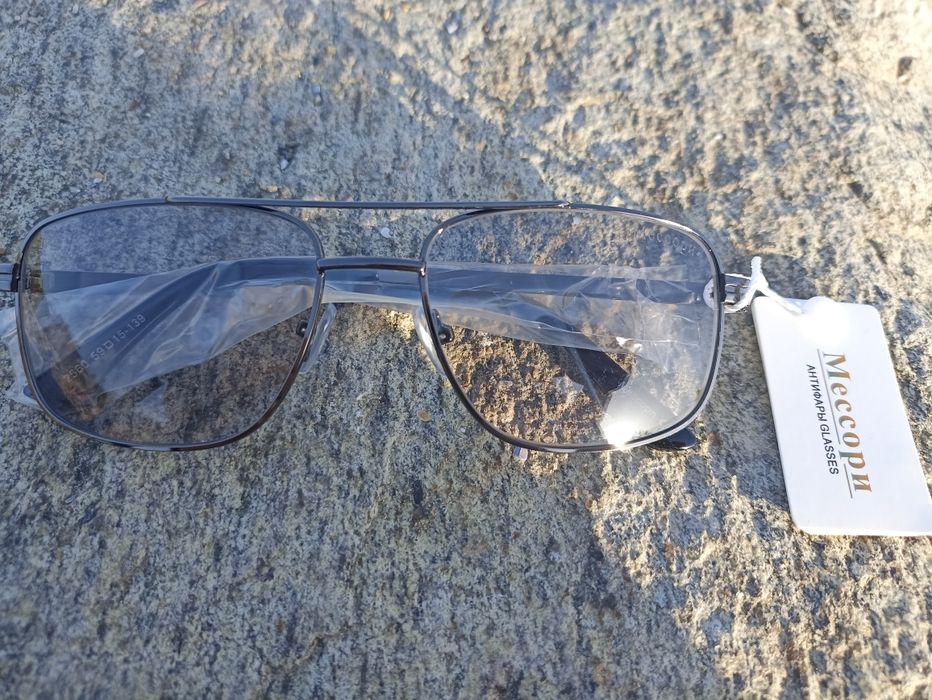 Окуляри Антифари