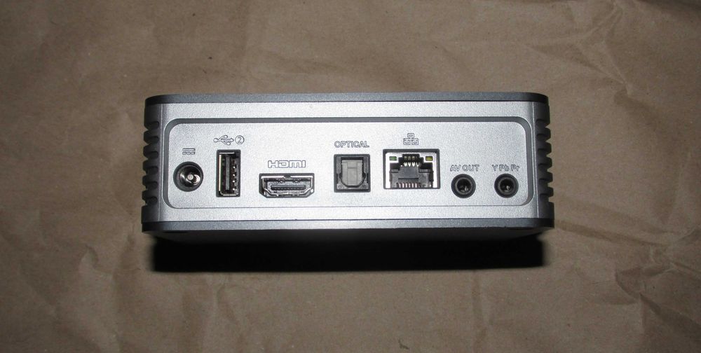 Odtwarzacz multimedialny WD TV Live Media Player USB 2.0 HDMI