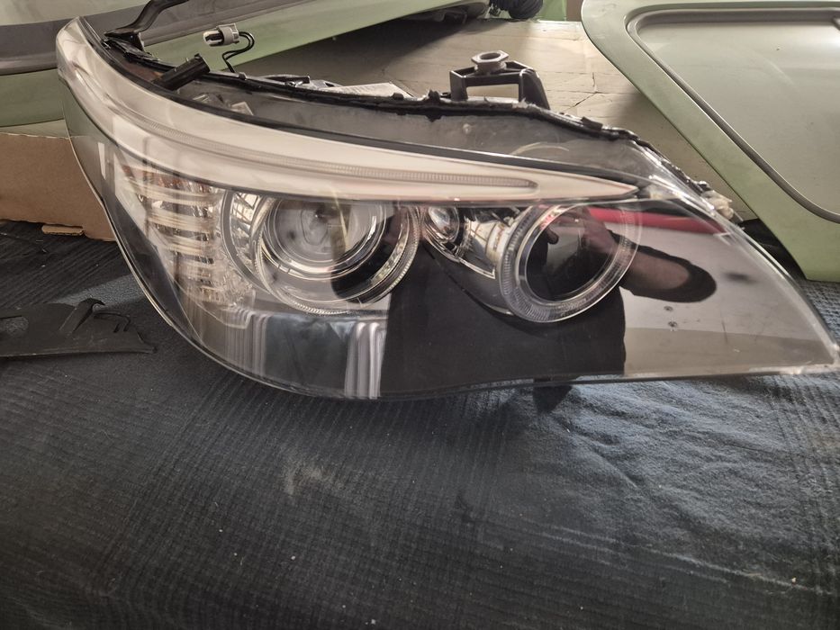 Regeneracja reflektoròw MIŃSK MAZOWIECKI