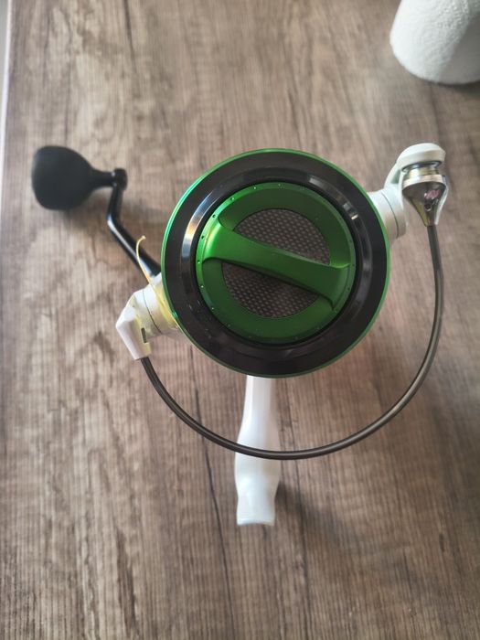 Kołowrotek sumowy DAM Quick 3 MC 9000