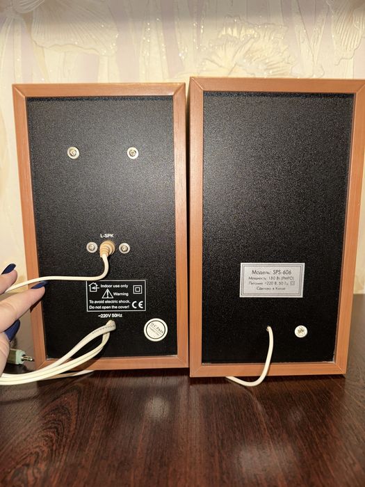 Мультимедійна акустика F&D SPS 606