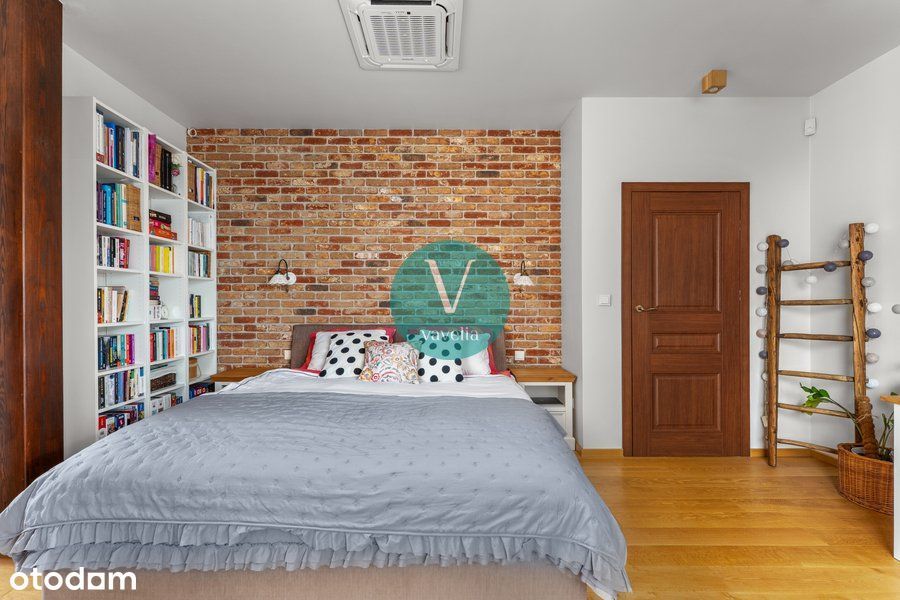 4 sypialnie wysoki standard wykończenia 191 m2