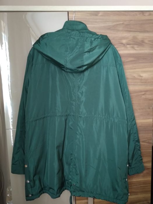 Płaszczyk damski jesień-wiosnarozmiar 52