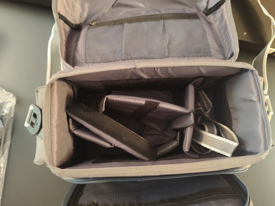 Mala fotográfica Mitsai