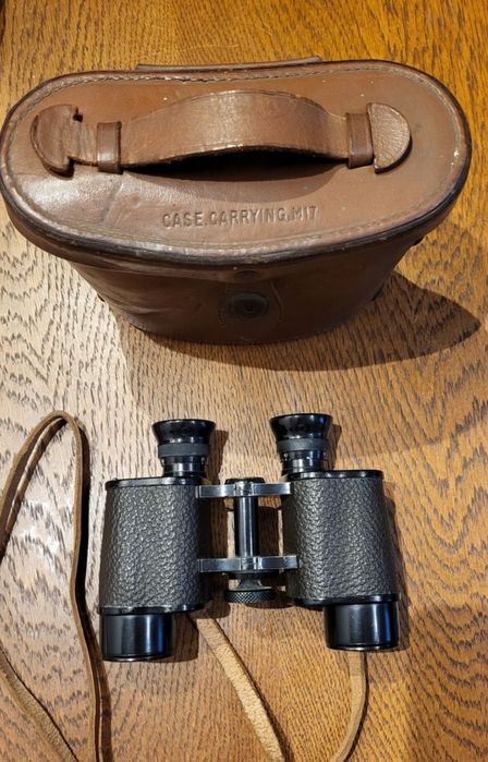 Бинокли с Европы