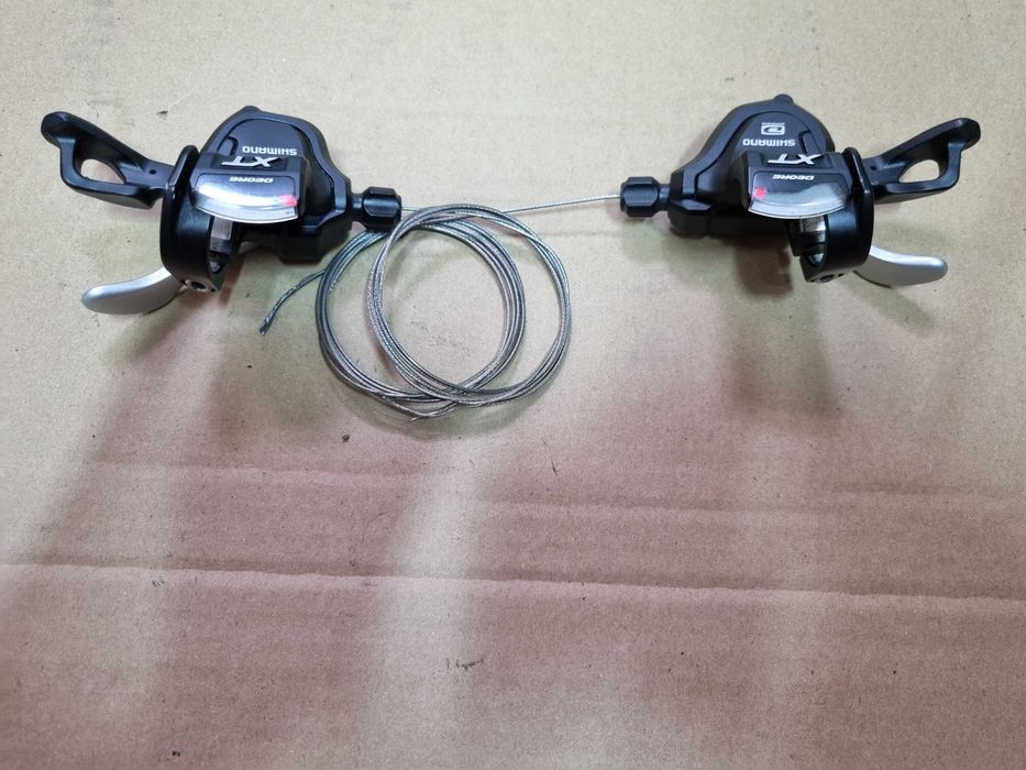 Manetki Deore XT m780 2/3x10s