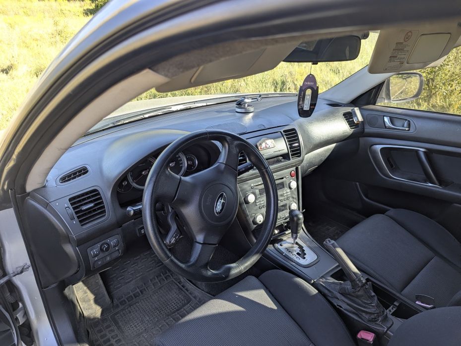 Subaru Legacy bl5