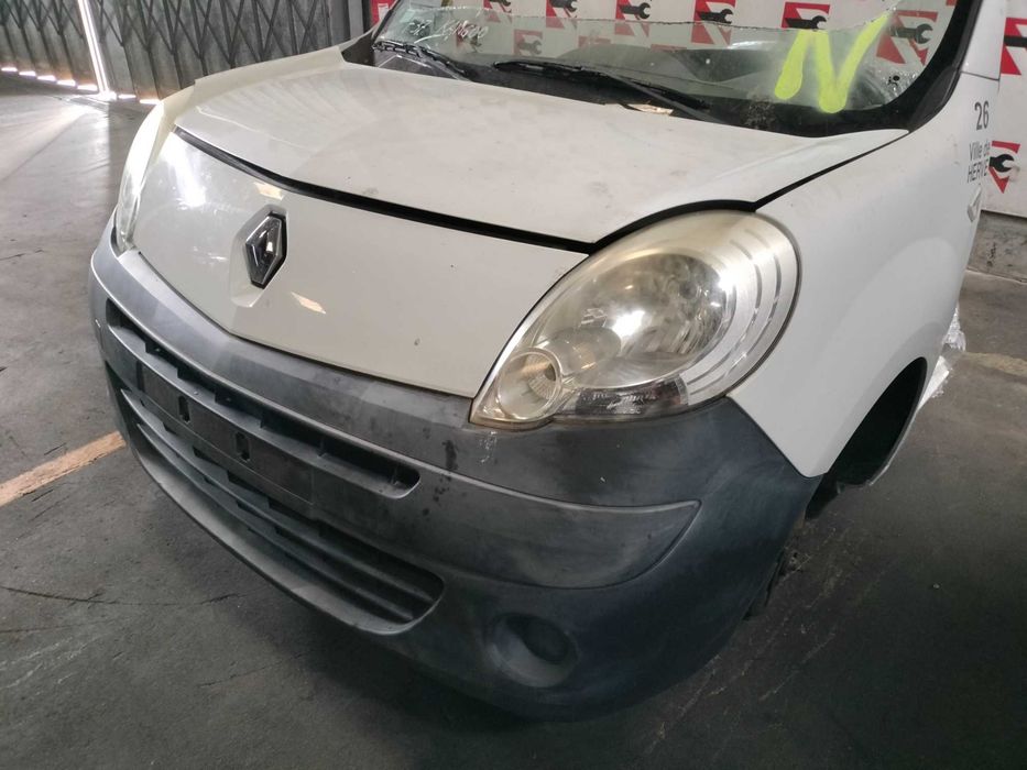 Frente Completa Renault Kangoo 1.5 DCi 2013 #F37