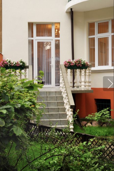 Sopot centrum mieszkanie na wynajem / kamienica 200 metrów od plaży