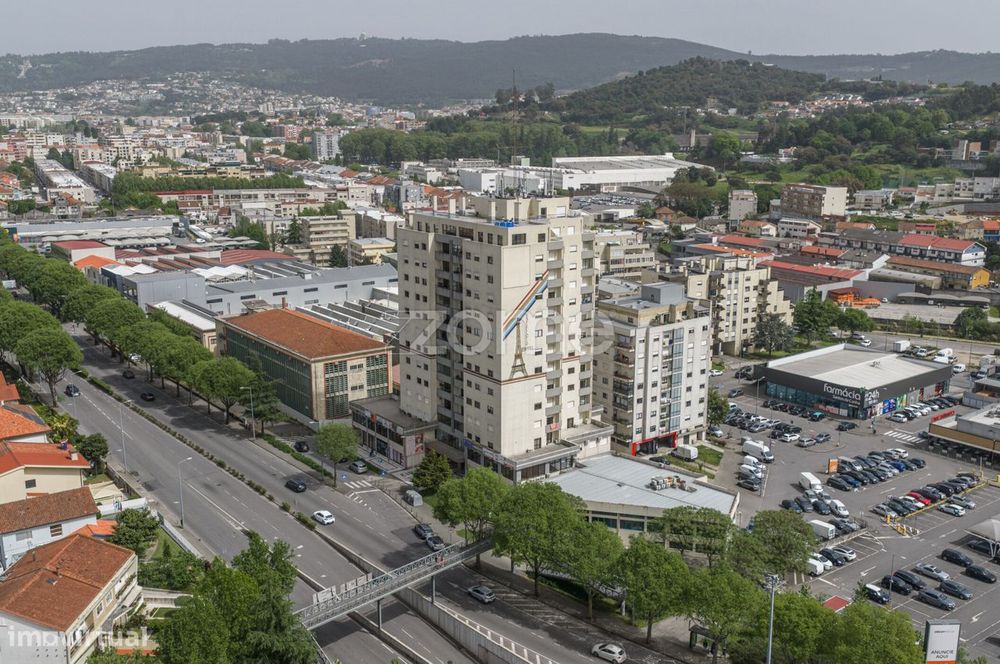 Apartamento T2, em Maximinos, Braga
