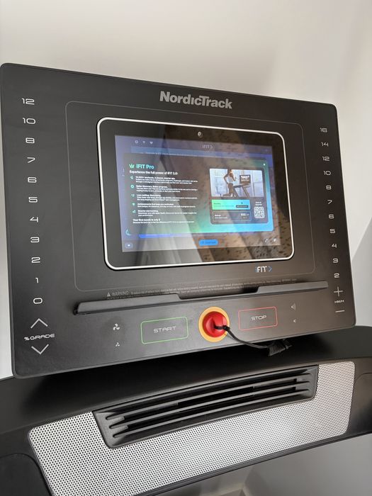 Bieznia elektryczna NordicTrack EXP 10i