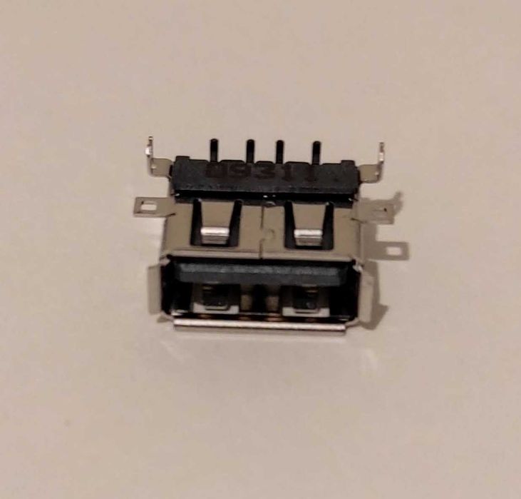 Ficha USB para portátil NOVA