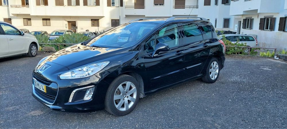 Peugeot 308 SW 1.6 e-HDI 2012