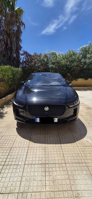 Jaguar I-Pace Black AWD Auto.