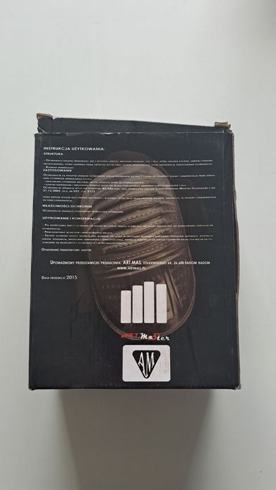 Ochraniacze na kolana NAKŻEL