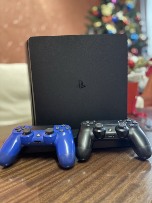 PlayStation 4 Slim, PS 4 slim, плойка 4