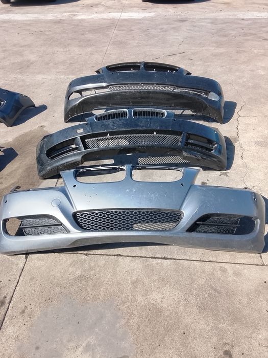Para-choques diversos modelos