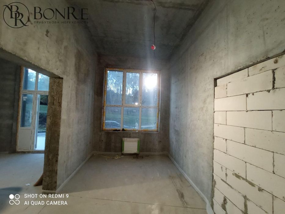 Продаж, Фасад, Торгове, провулок Лисогірський 20, 53м2.