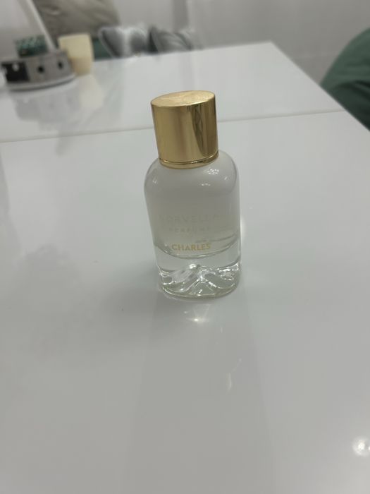 Perfumy Sorviella , nie trafiony prezent