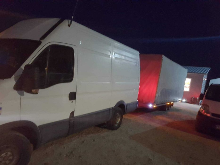 PRZEPROWADZKI transport z ekipą do noszenia PROMOCJA luty