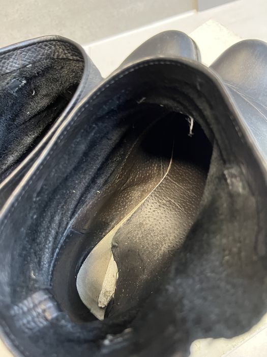 Botki ze skóry 40 Ovyé by Ceistina Lucchi