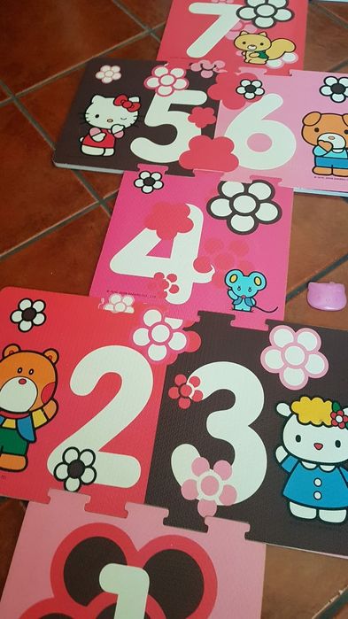 Como novo Jogo da macaca hello kitty jpgo crianca