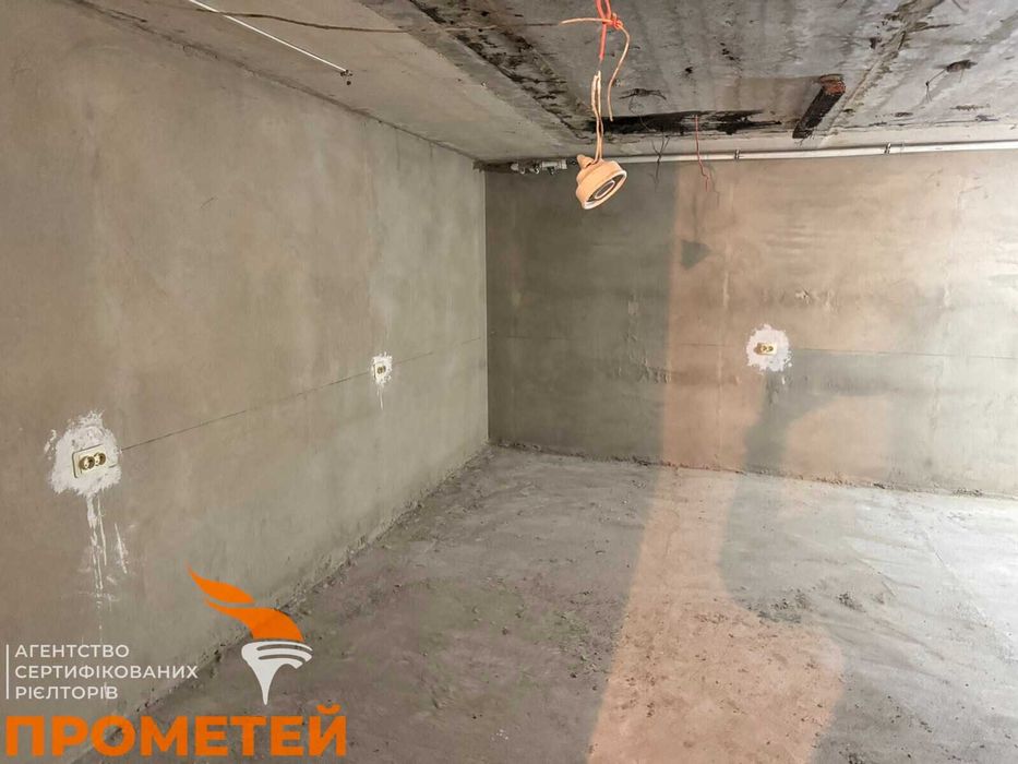 Продаж підвального приміщення